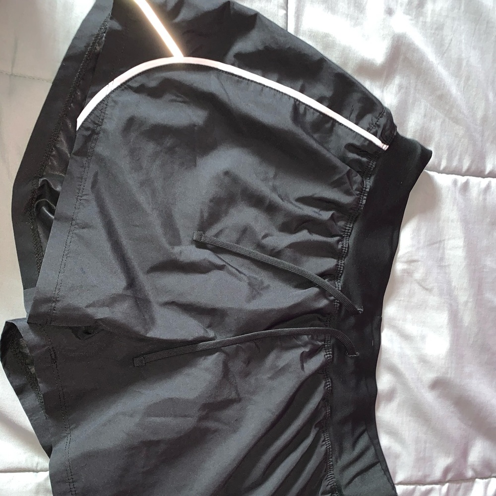 Workout shorts